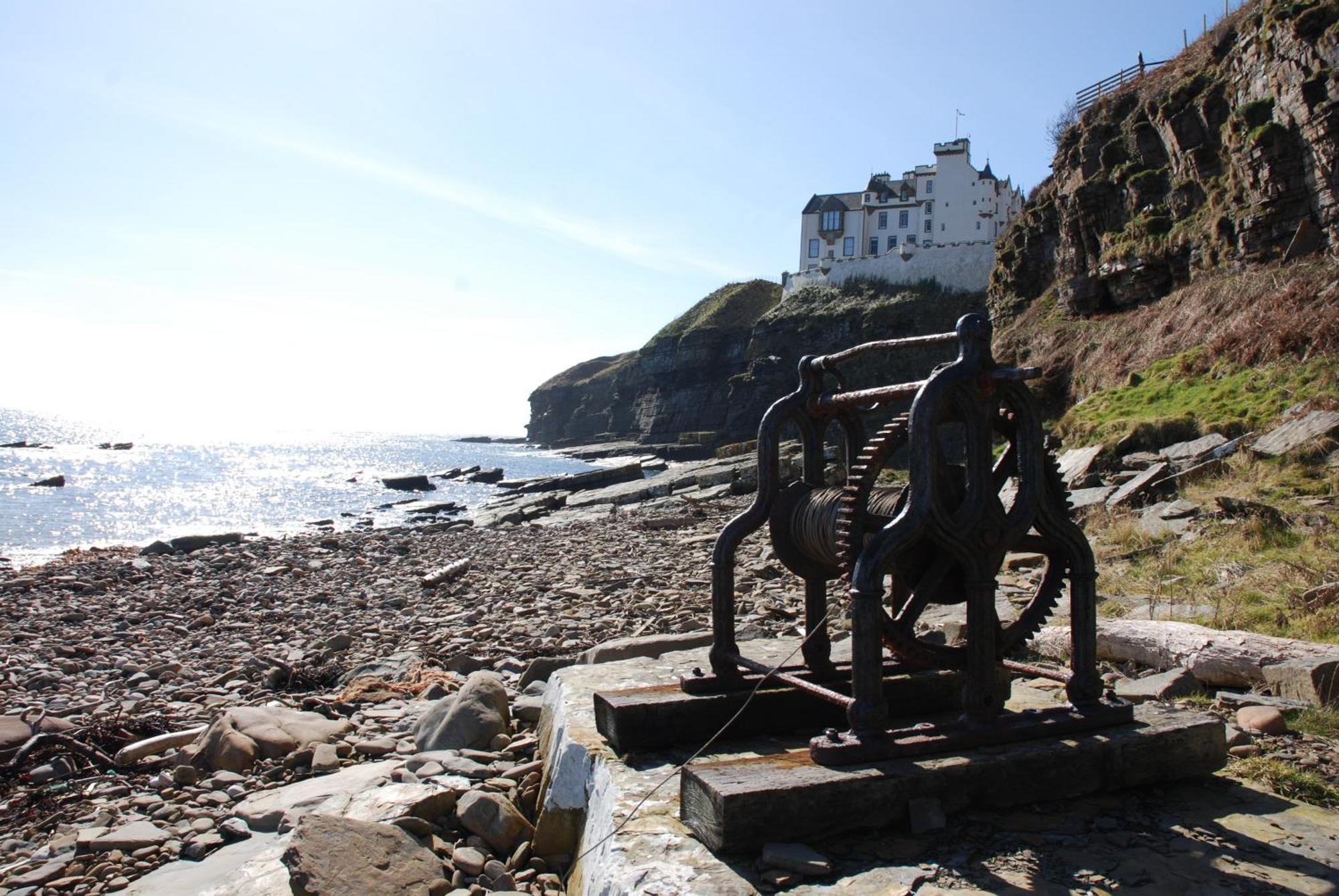 Camhanaich 'Half Light Of Dawn' Dunbeath Exterior foto