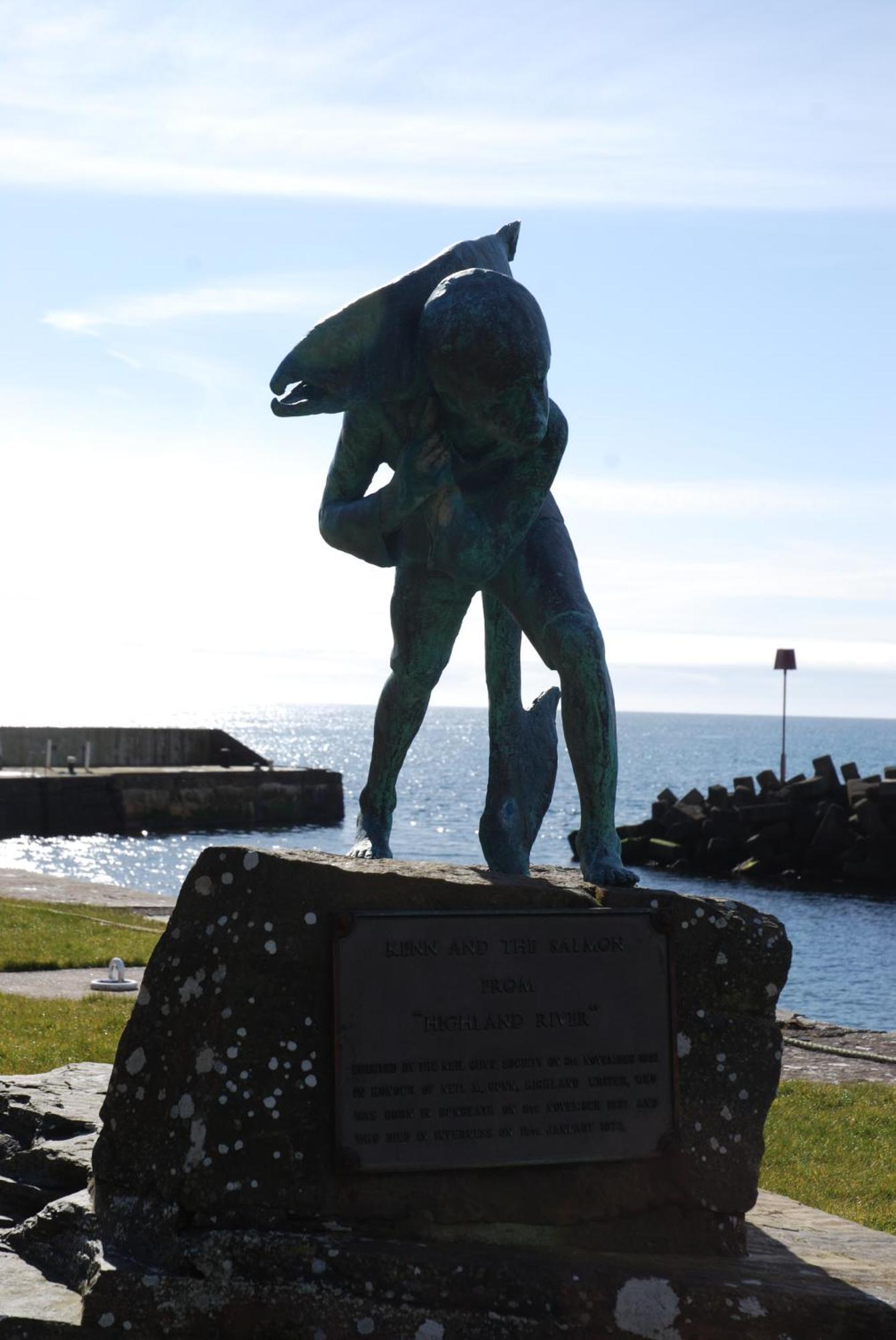 Camhanaich 'Half Light Of Dawn' Dunbeath Exterior foto